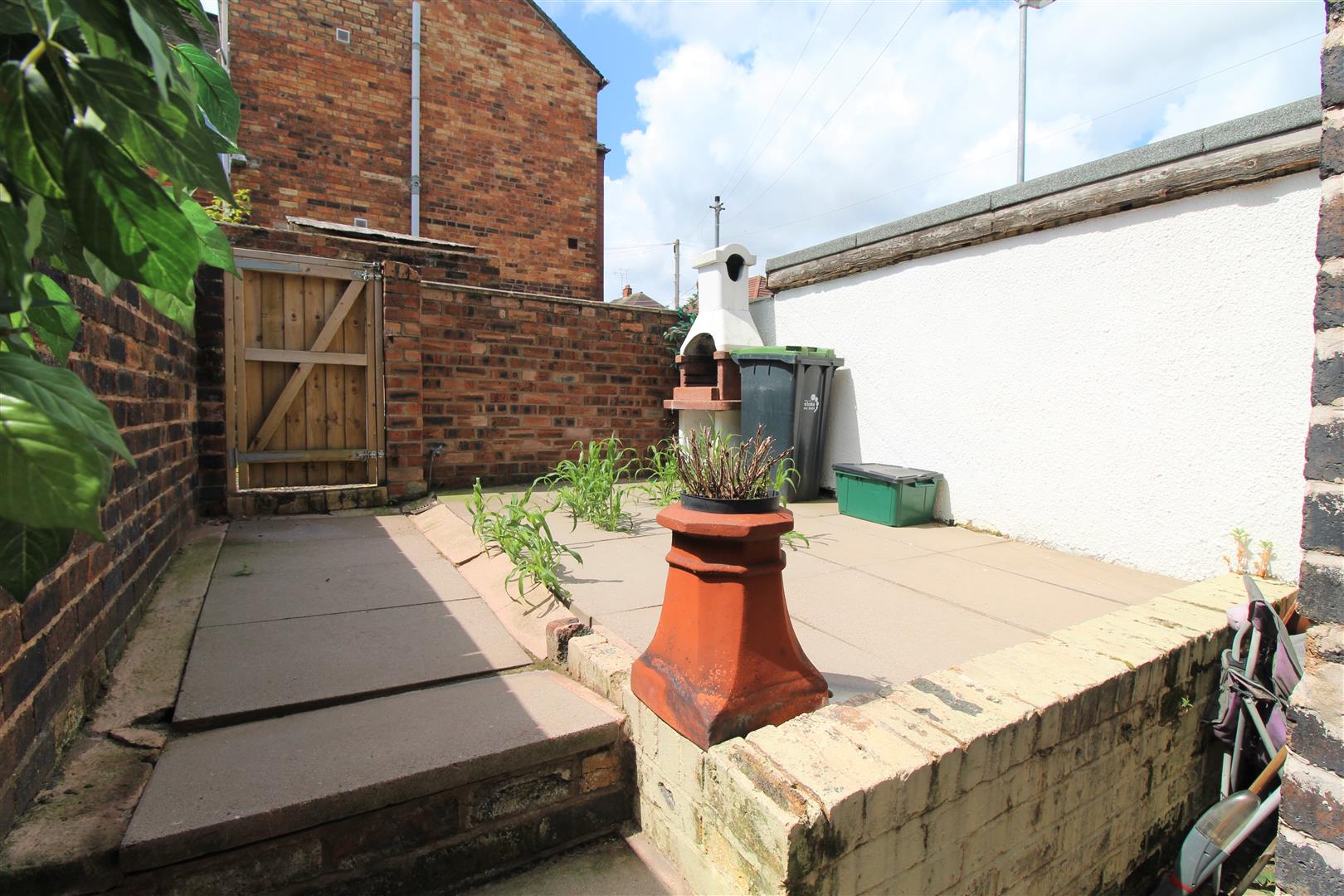 Brierley Street, Smallthorne, Stoke-On-Trent